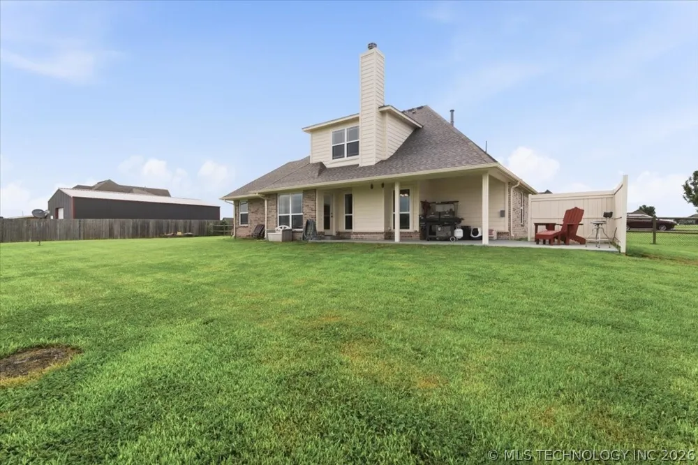 30104 Gale Avenue Inola, OK 74036