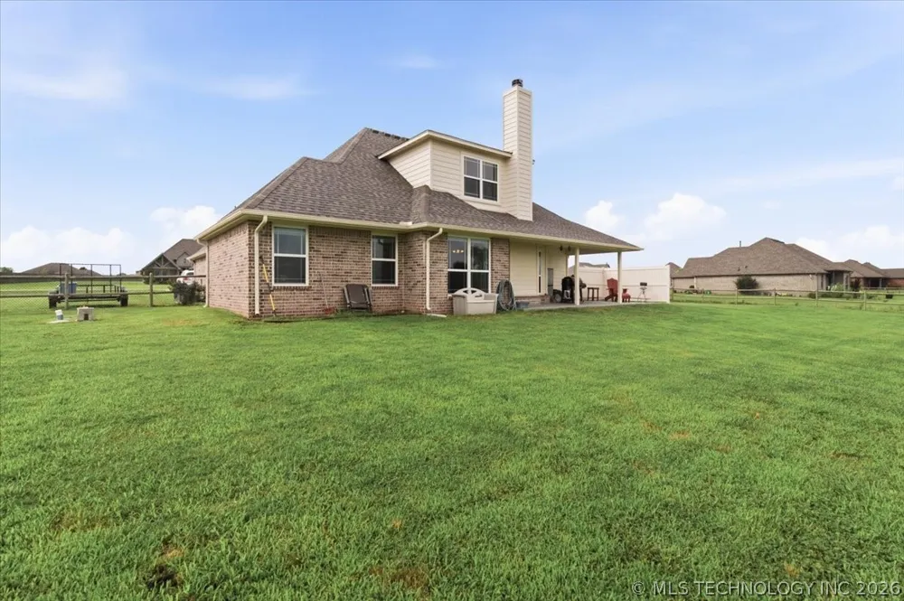 30104 Gale Avenue Inola, OK 74036