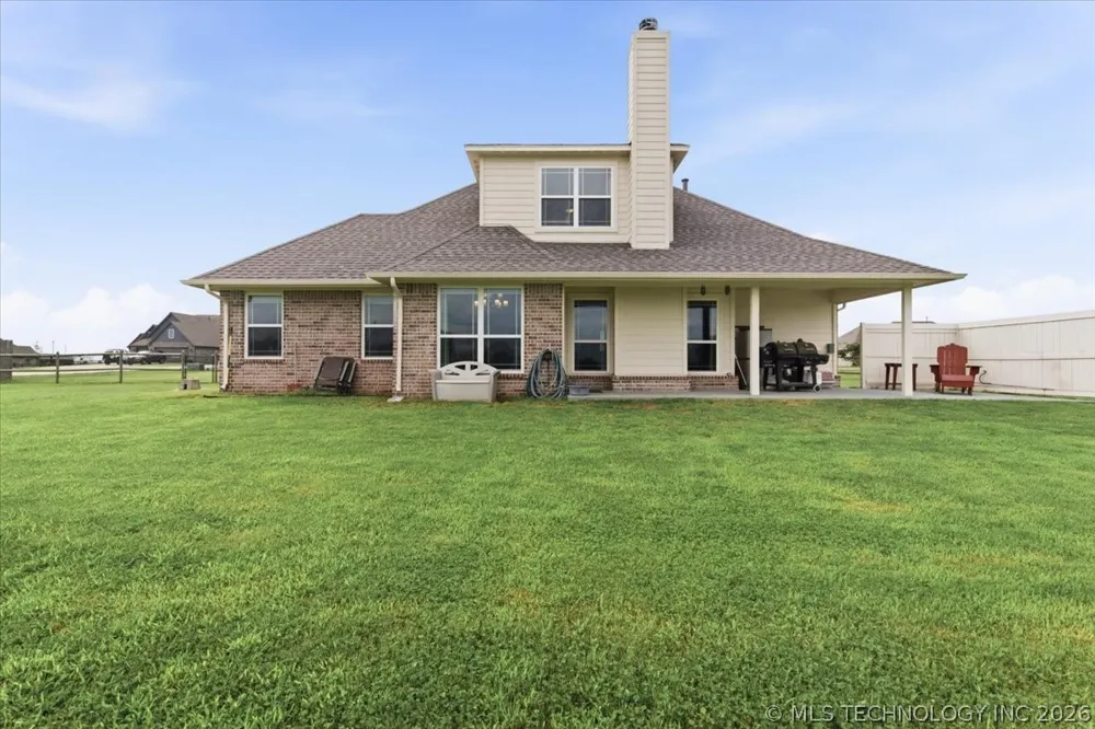 30104 Gale Avenue Inola, OK 74036