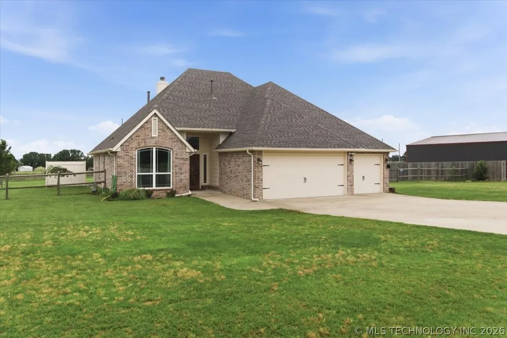 30104 Gale Avenue Inola, OK 74036