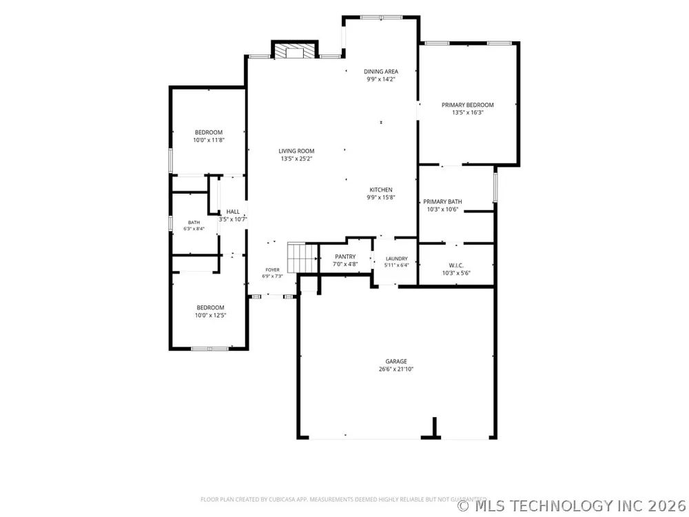 30104 Gale Avenue Inola, OK 74036