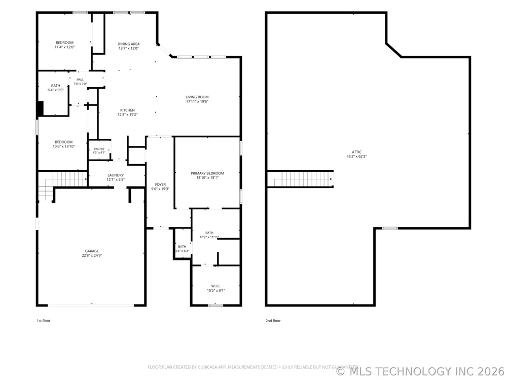 1005 S Chickasaw Street Skiatook, OK 74070
