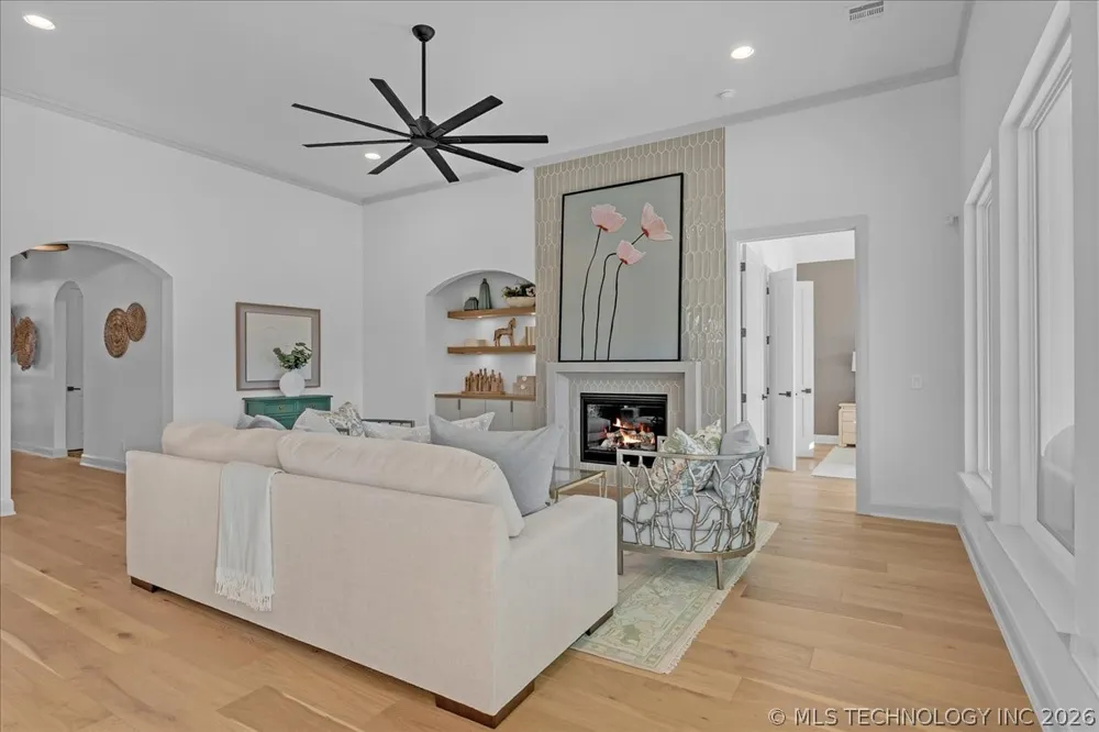 1203 71st Place Broken Arrow, OK 74014