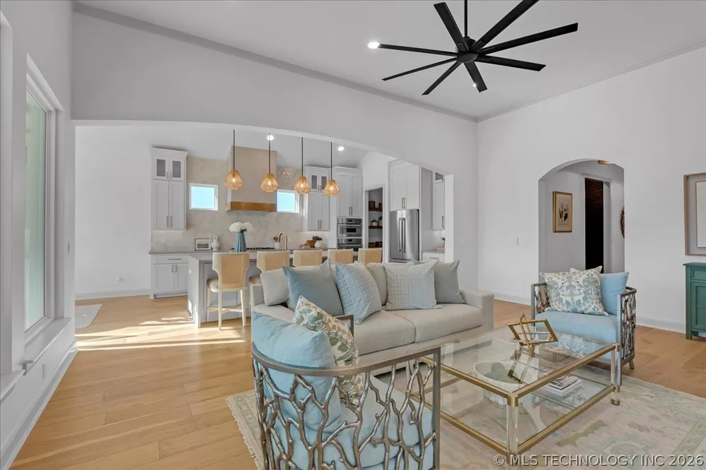 1203 71st Place Broken Arrow, OK 74014
