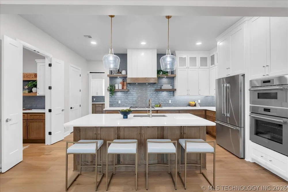 1207 71st Place Broken Arrow, OK 74014