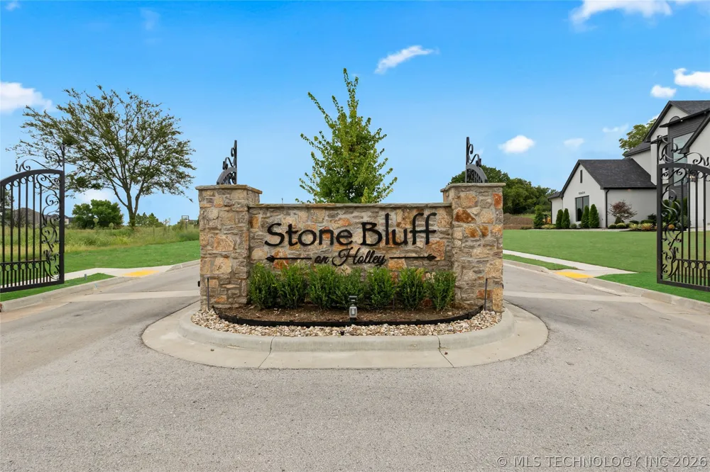 10613 S Holley Street Jenks, OK 74037