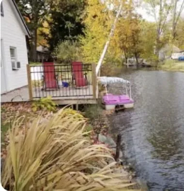 11482 Lakeshore Drive Cato Township, MI 48850