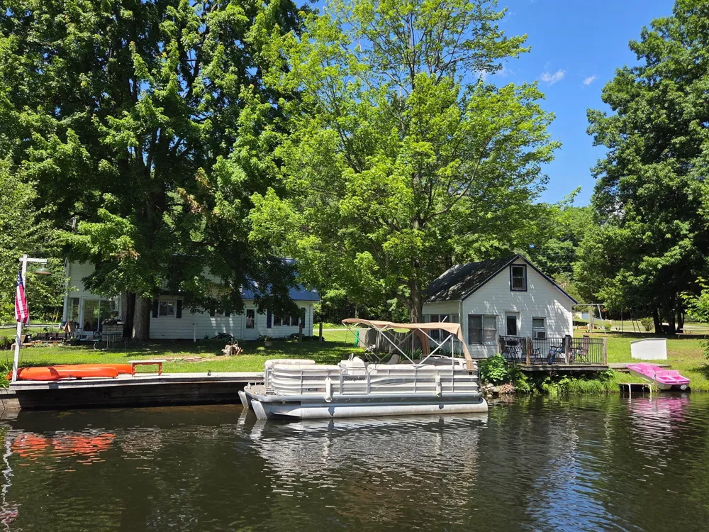 11482 Lakeshore Drive Cato Township, MI 48850