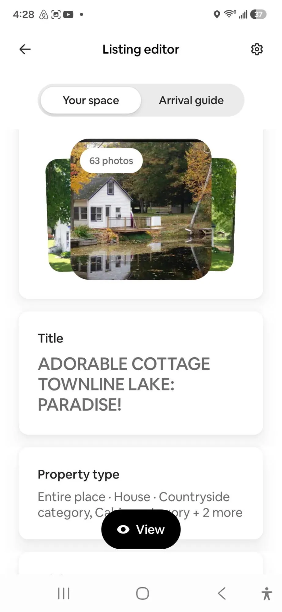 11482 Lakeshore Drive Cato Township, MI 48850