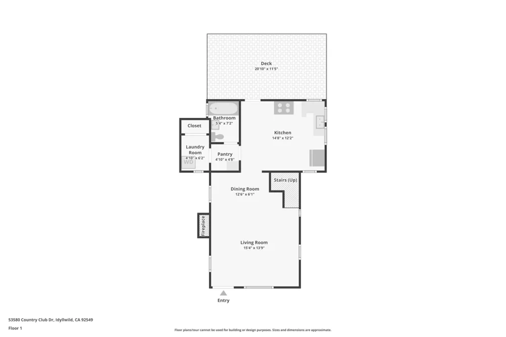 53580 Country Club Drive Idyllwild, CA 92549