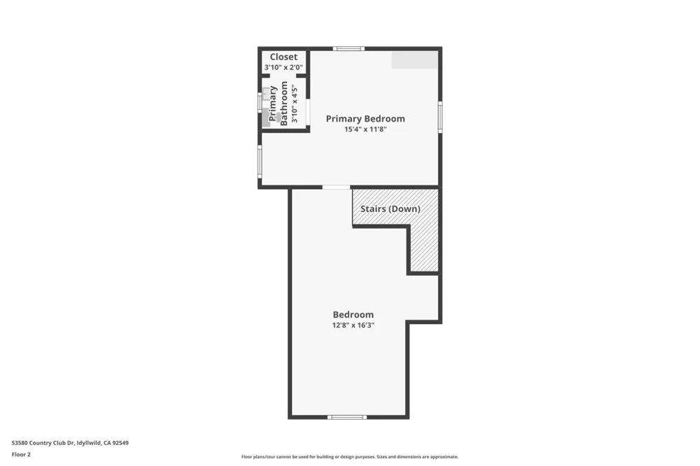 53580 Country Club Drive Idyllwild, CA 92549