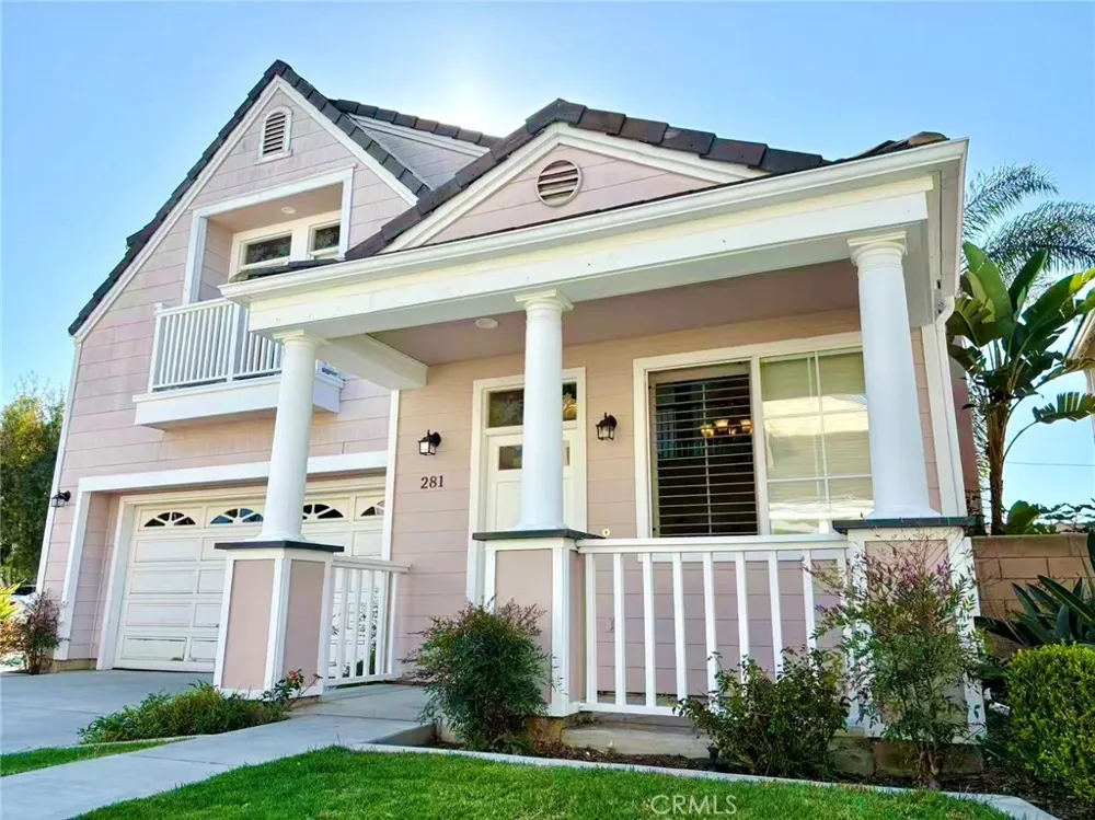 281 Mesa Drive Costa Mesa, CA 92627