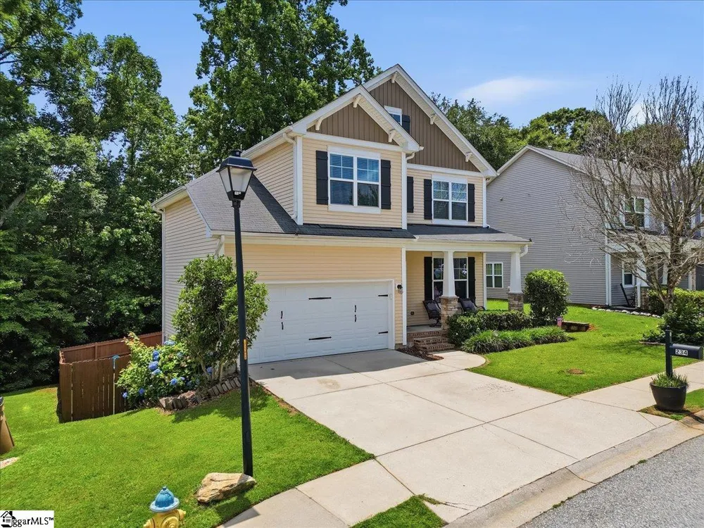 234 Rivers Edge Circle Simpsonville, SC 29680