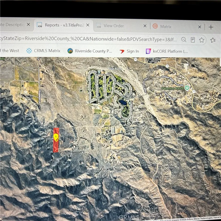 High Point Road Aguanga, CA 92536