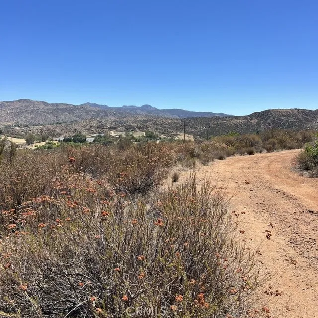 High Point Road Aguanga, CA 92536