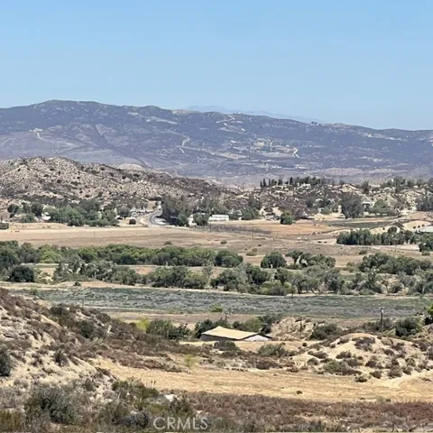 High Point Road