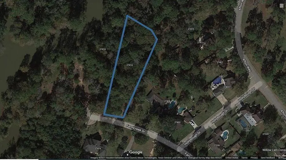 27414 Farmcreek Drive Huffman, TX 77336