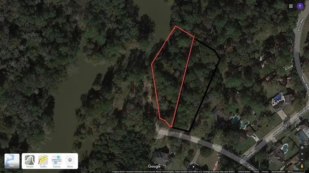 27414 Farmcreek Drive Huffman, TX 77336