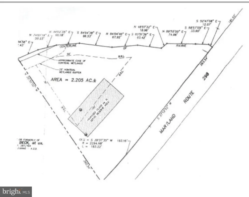 FAIRLEE ROAD Chestertown, MD 21620