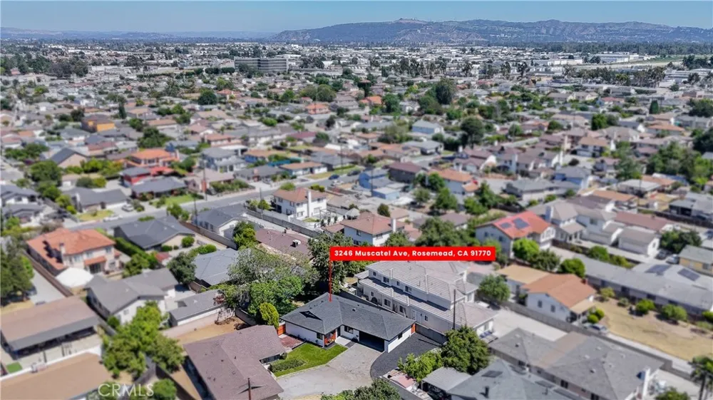3246 Muscatel Rosemead, CA 91770
