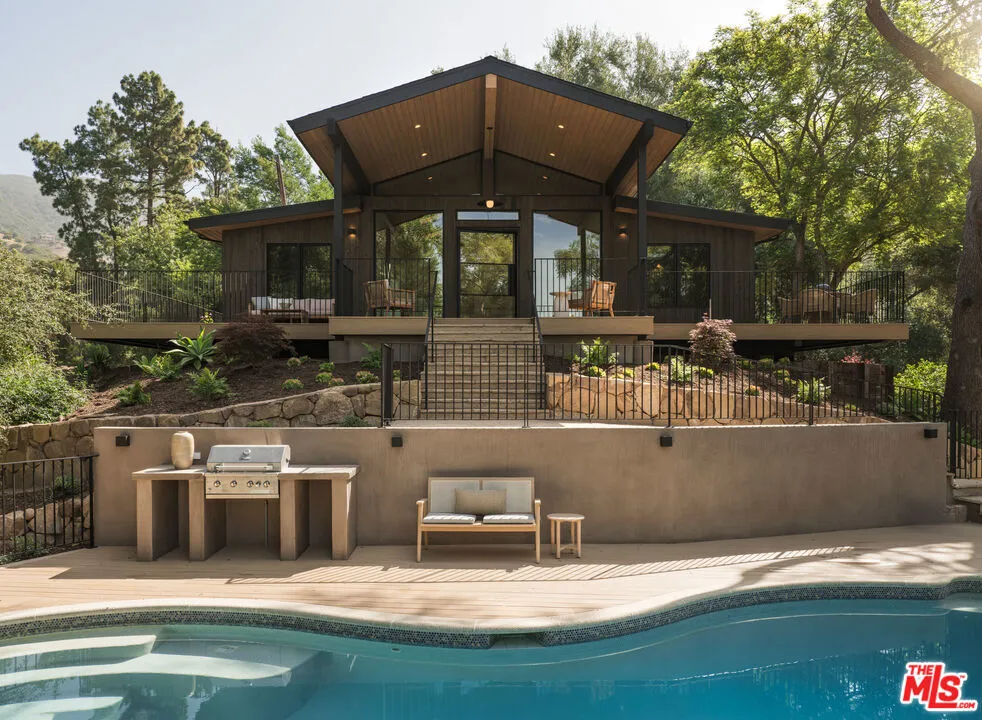 1590 San Roque Road Santa Barbara, CA 93105