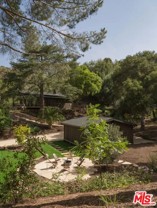 1590 San Roque Road Santa Barbara, CA 93105