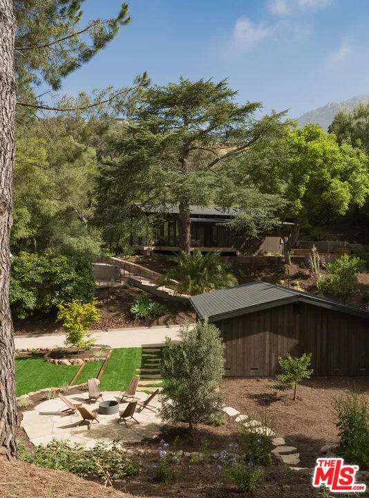 1590 San Roque Road Santa Barbara, CA 93105