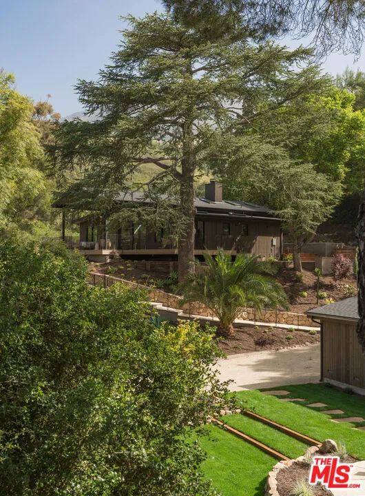 1590 San Roque Road Santa Barbara, CA 93105