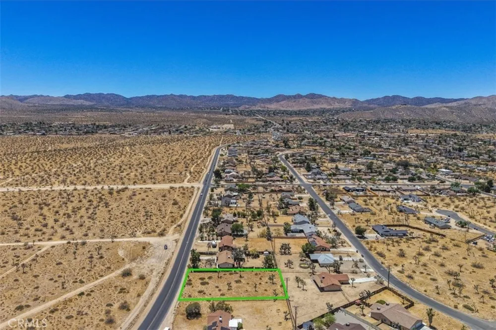 4321 Avalon Avenue Yucca Valley, CA 92284