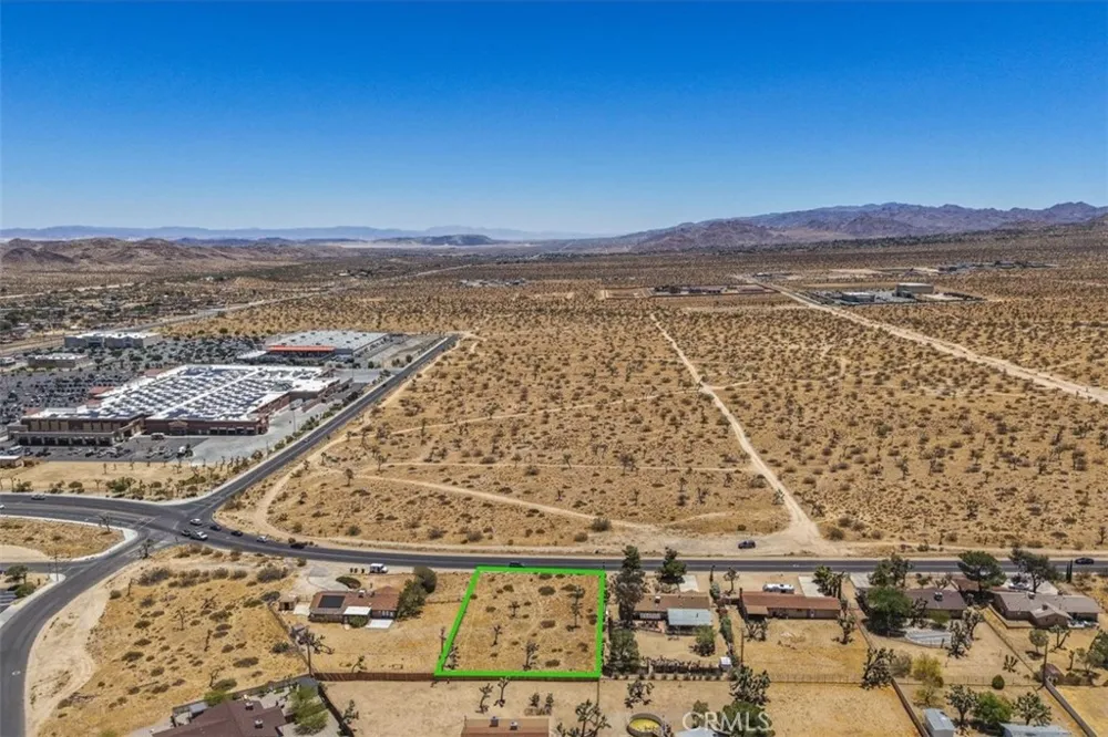 4321 Avalon Avenue Yucca Valley, CA 92284