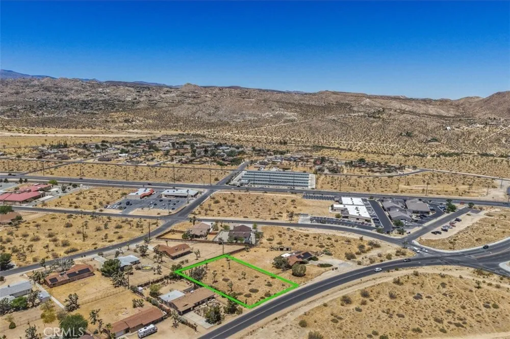 4321 Avalon Avenue Yucca Valley, CA 92284
