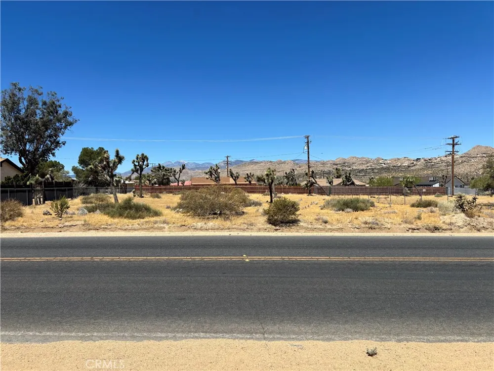 4321 Avalon Avenue Yucca Valley, CA 92284