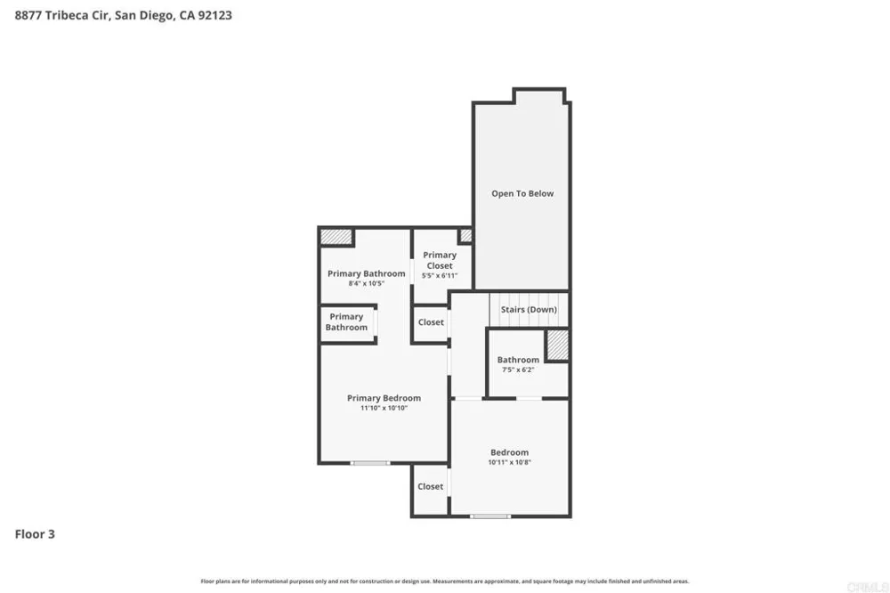 8877 Tribeca Circle San Diego, CA 92123