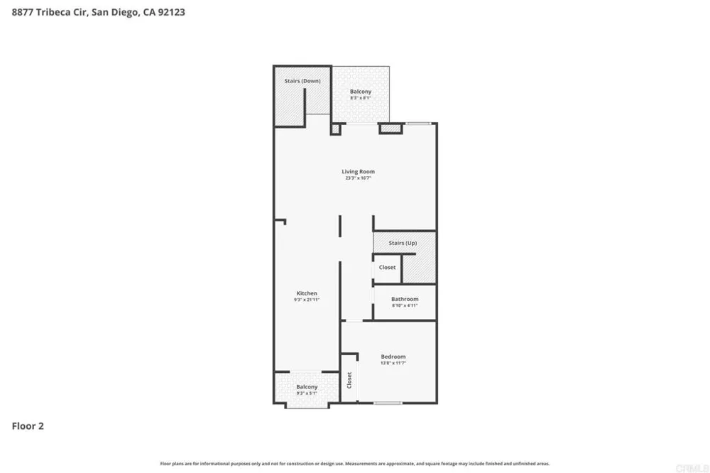 8877 Tribeca Circle San Diego, CA 92123