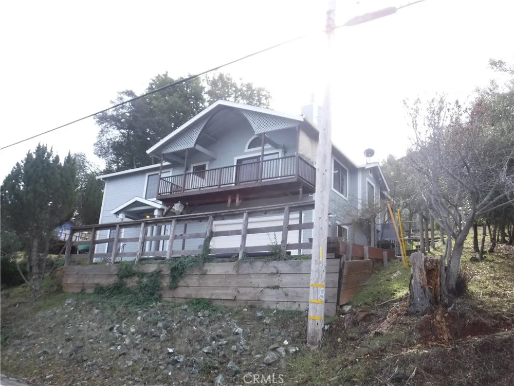 3093 Riviera Heights Drive Kelseyville, CA 95451