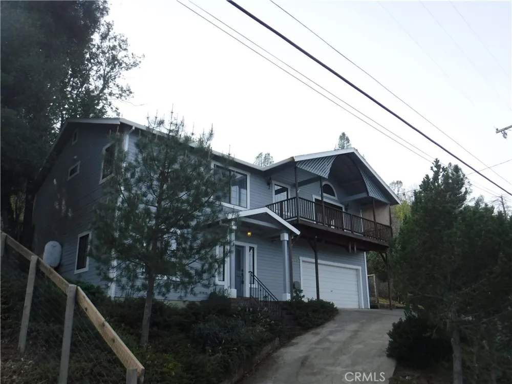 3093 Riviera Heights Drive Kelseyville, CA 95451