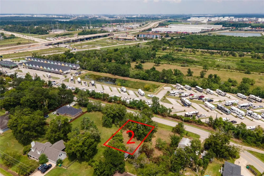 Red Bluff Dr Seabrook, TX 77586