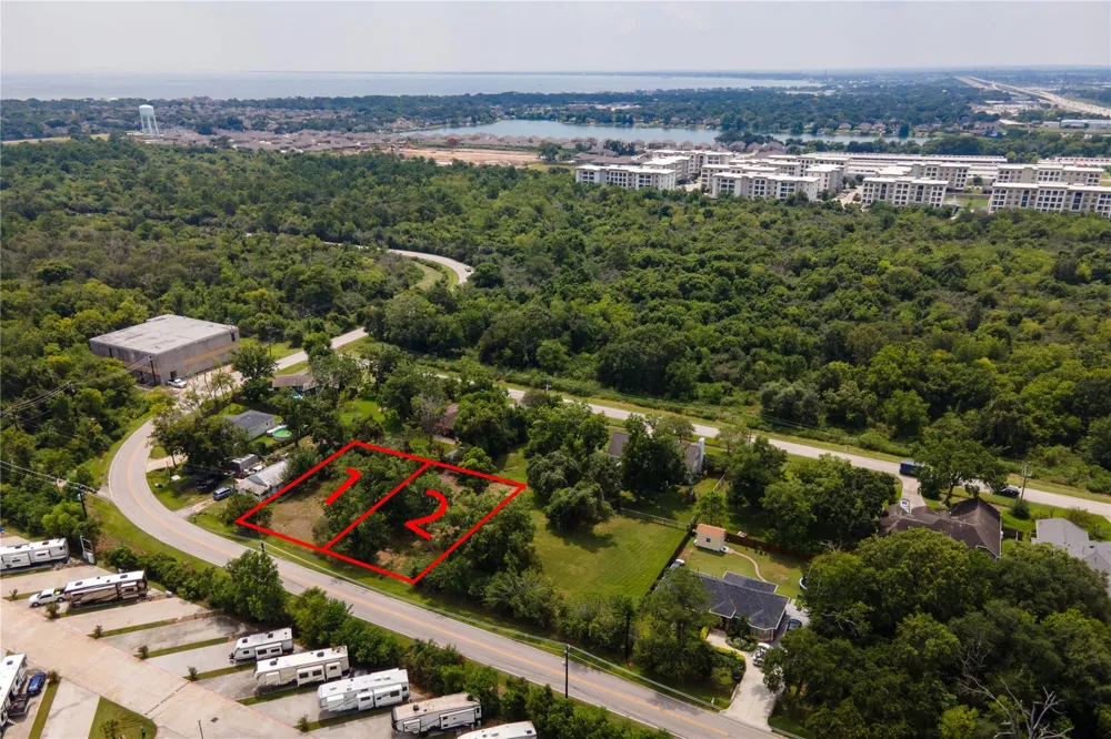 Red Bluff Dr Seabrook, TX 77586