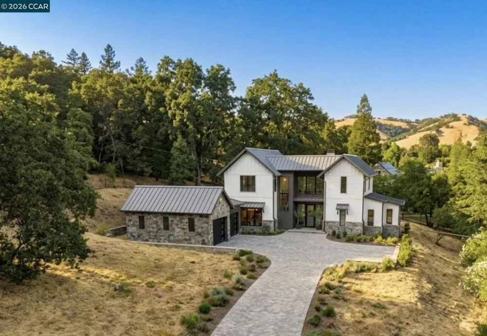 300 Marks Rd Alamo, CA 94507