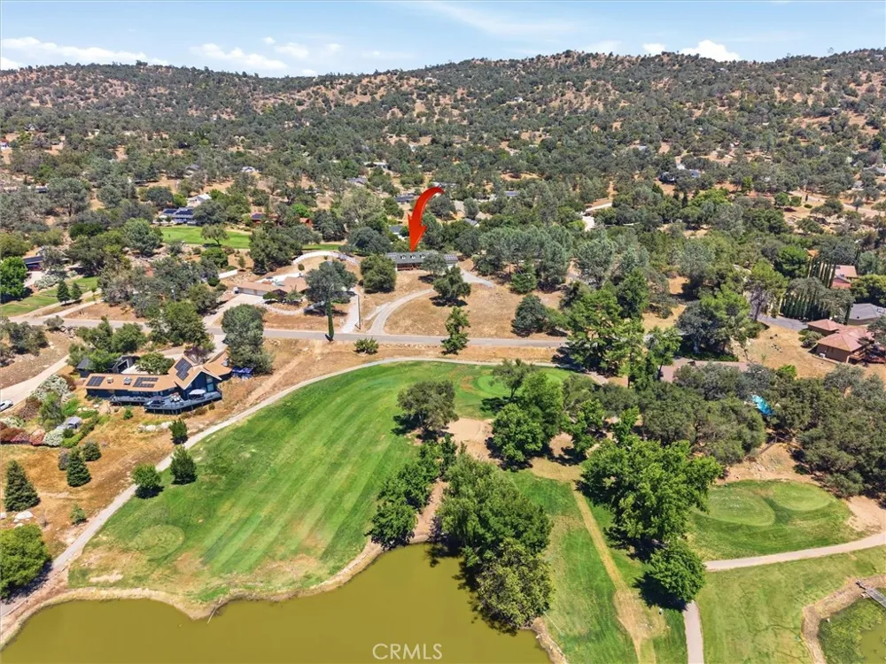42781 Badger Circle Drive Coarsegold, CA 93614
