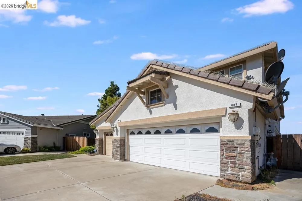687 Flemish Brentwood, CA 94513
