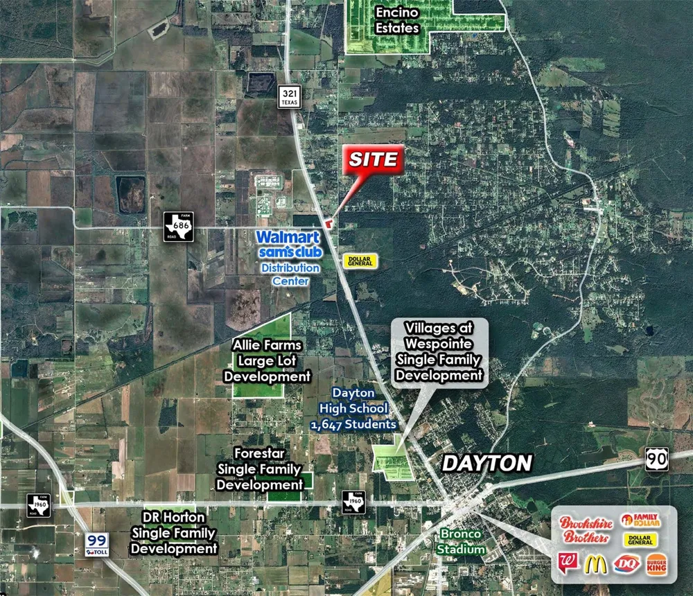 7136 Highway 321 Dayton, TX 77535