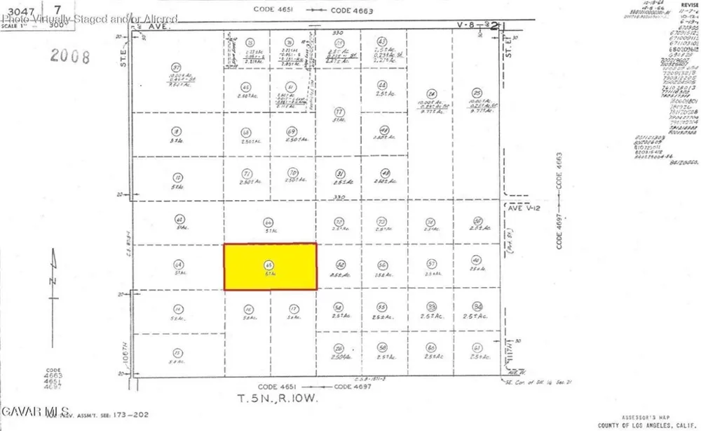 Avenue V-14 Pearblossom, CA 93553
