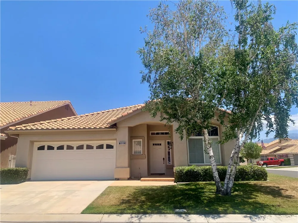 1580 Scioto Court Banning, CA 92220