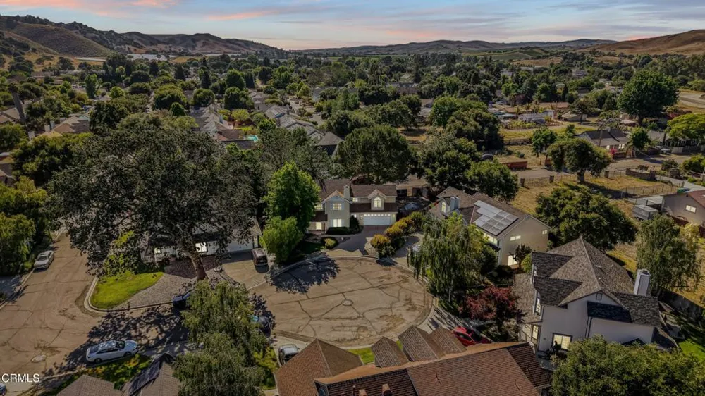 821 Coiner Court Los Alamos, CA 93440