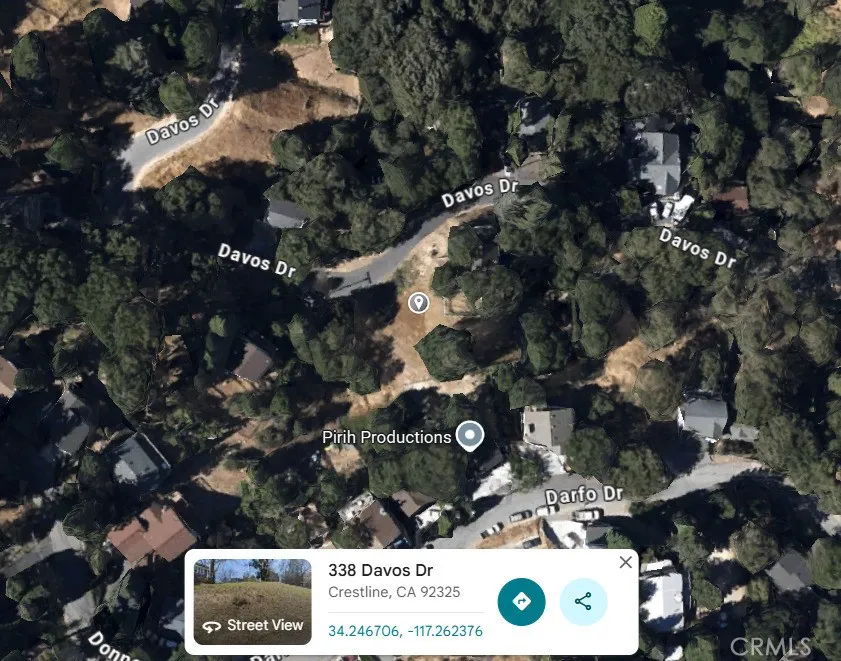 338 Davos Drive Crestline, CA 92325
