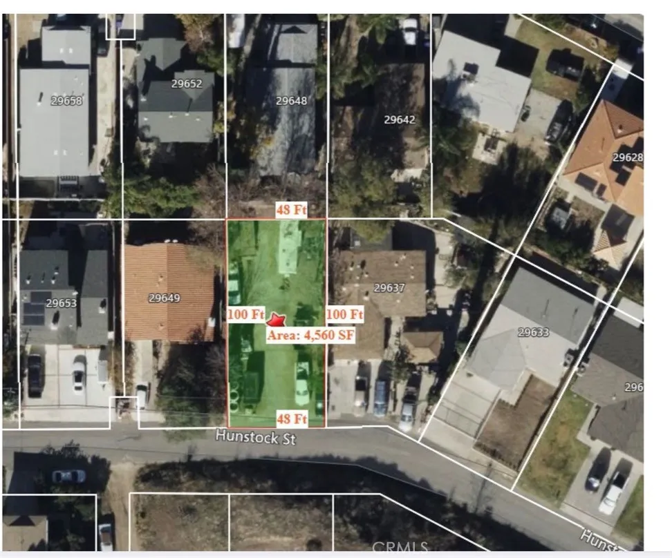 Hunstock Val Verde, CA 91384