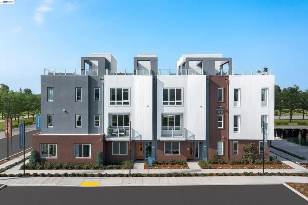 2178 Barnes Wharf Lane Alameda, CA 94501