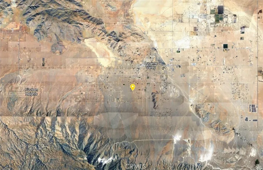 Sutter Road Lucerne Valley, CA 92356