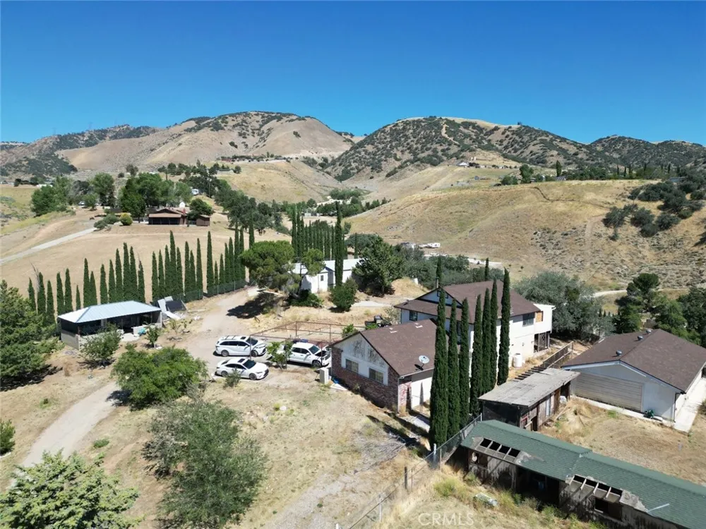 7 Cuddy Canyon Road Lebec, CA 93243
